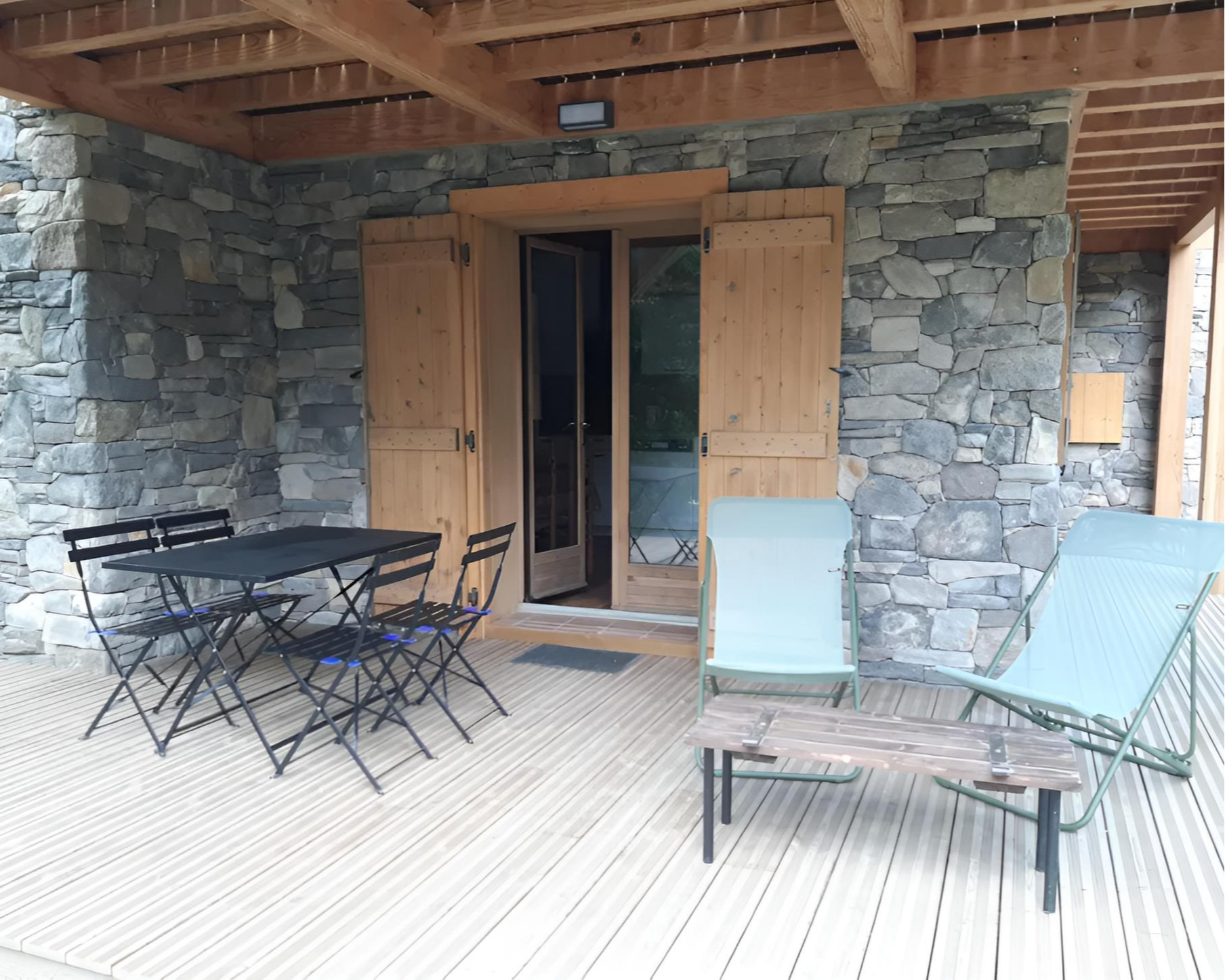 Chalet L'Arolle 2ka4