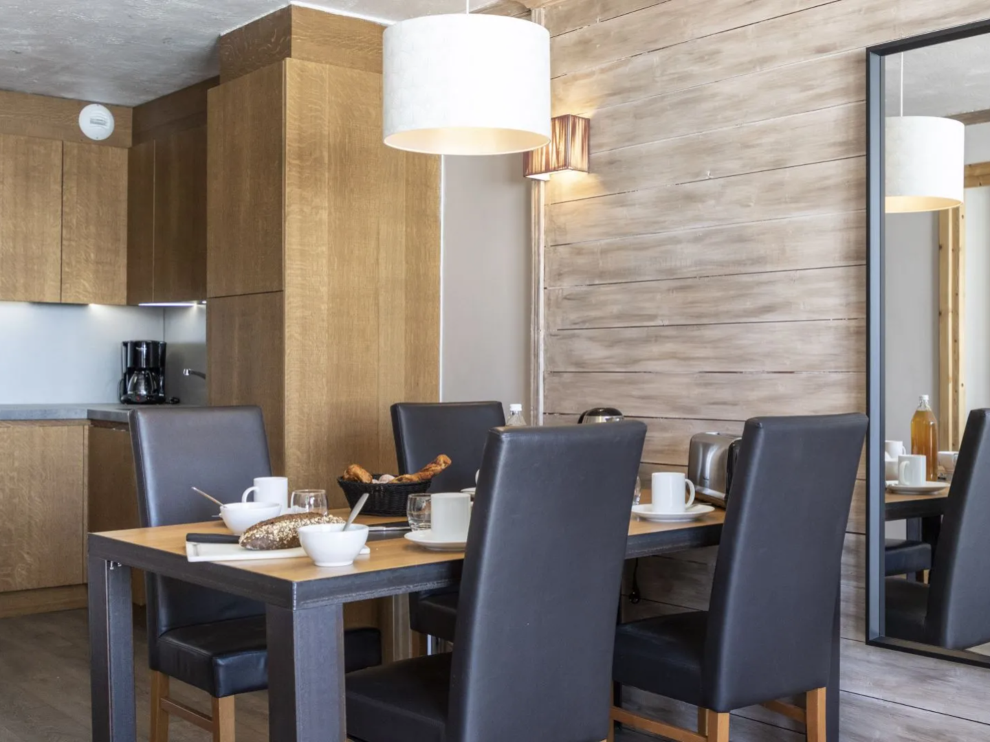 Hermine - 3-kamer apt. voor max. 4 pers.