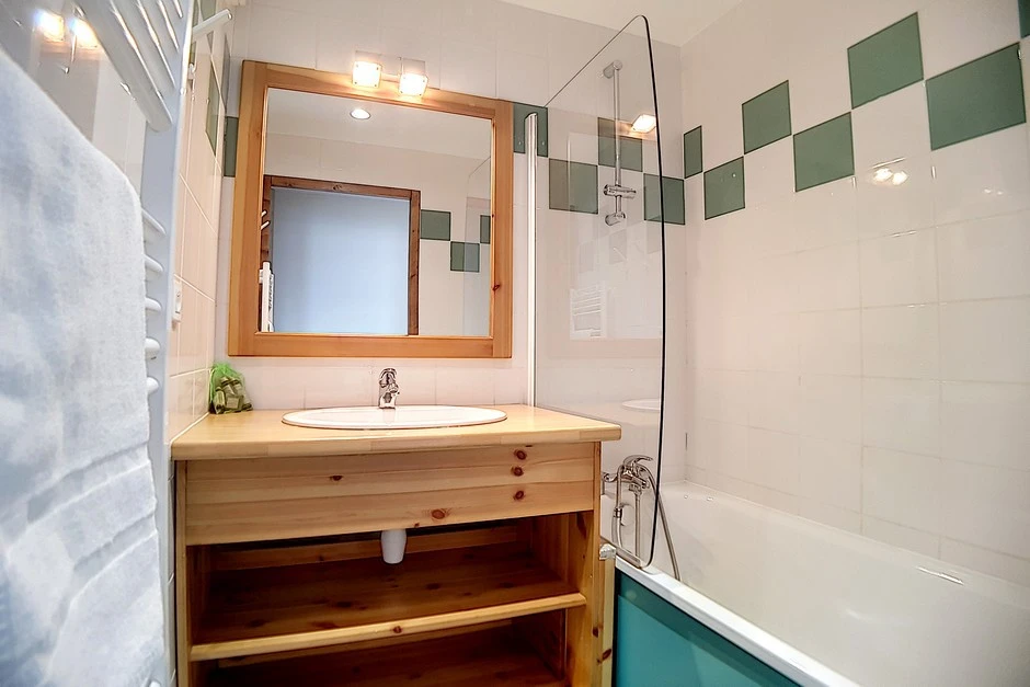  4-kamer apt. voor max. 8 pers. (huisnr. 22)
