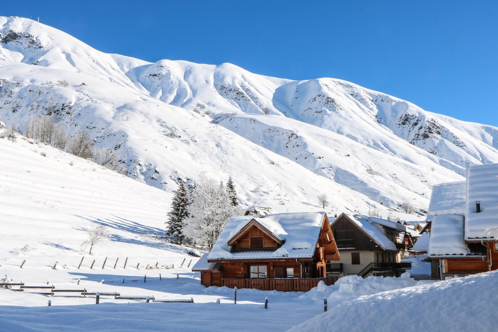 Saint Sorlin d'Arves