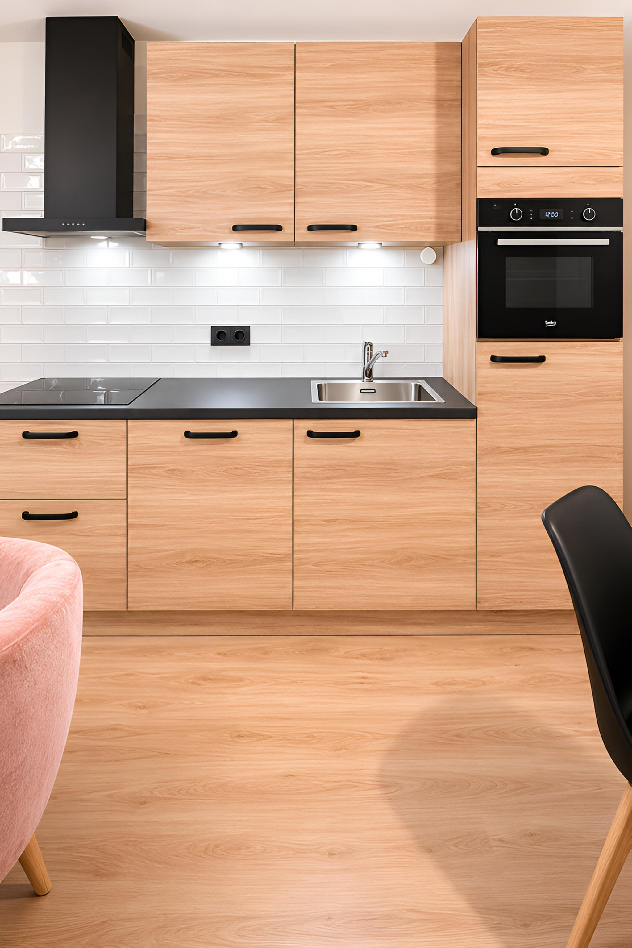 Appartement La Petite Marmotte