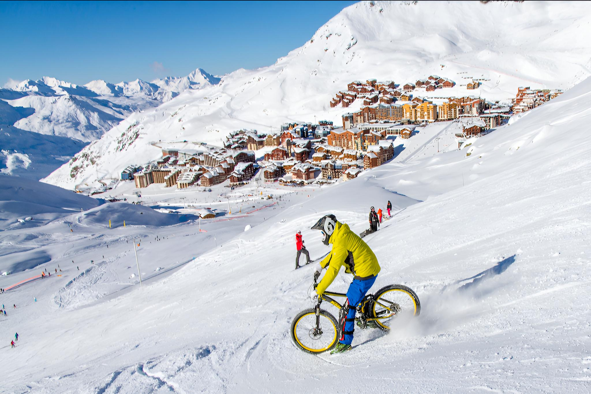 Val Thorens