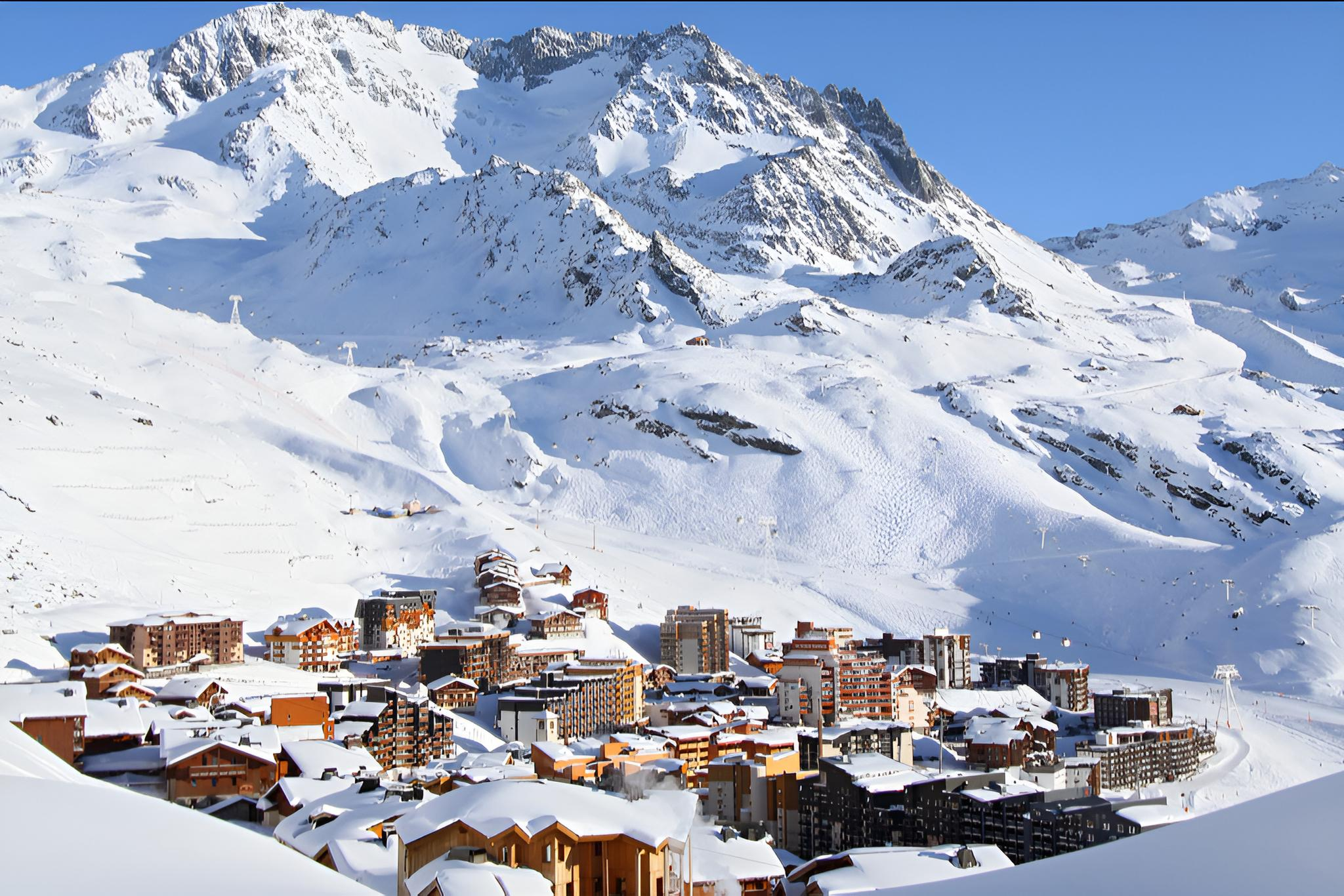 Val Thorens