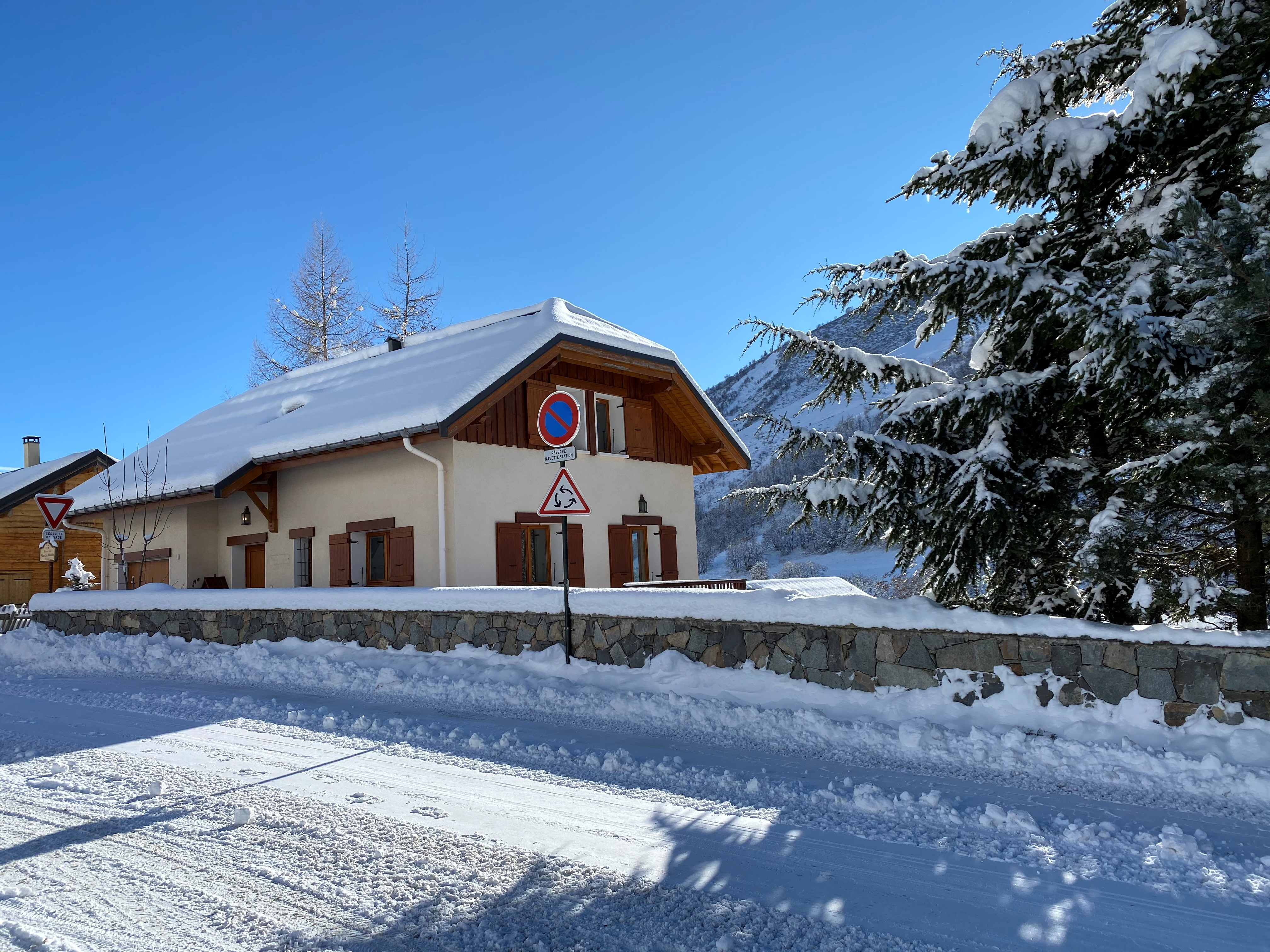Chalet La Marmotte