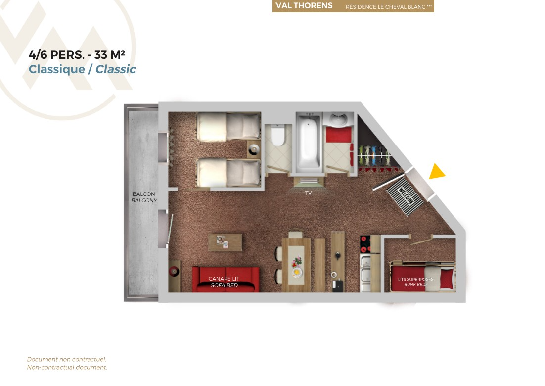 Le Cheval Blanc 2KA6_CAB