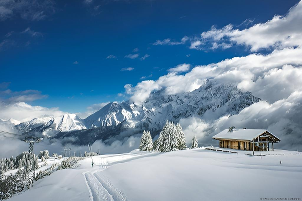 Saint Sorlin d'Arves