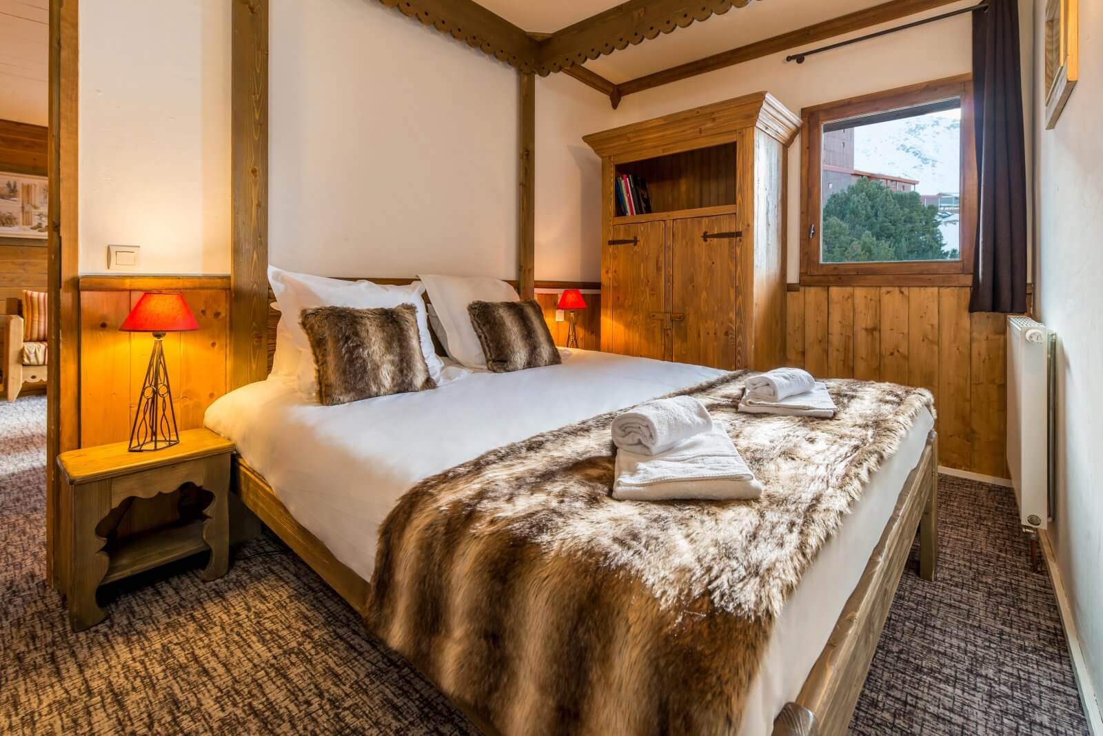 Chalet de l'Ours