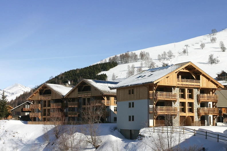 Le Goleon - Le Goleon accomodaties in de bergen