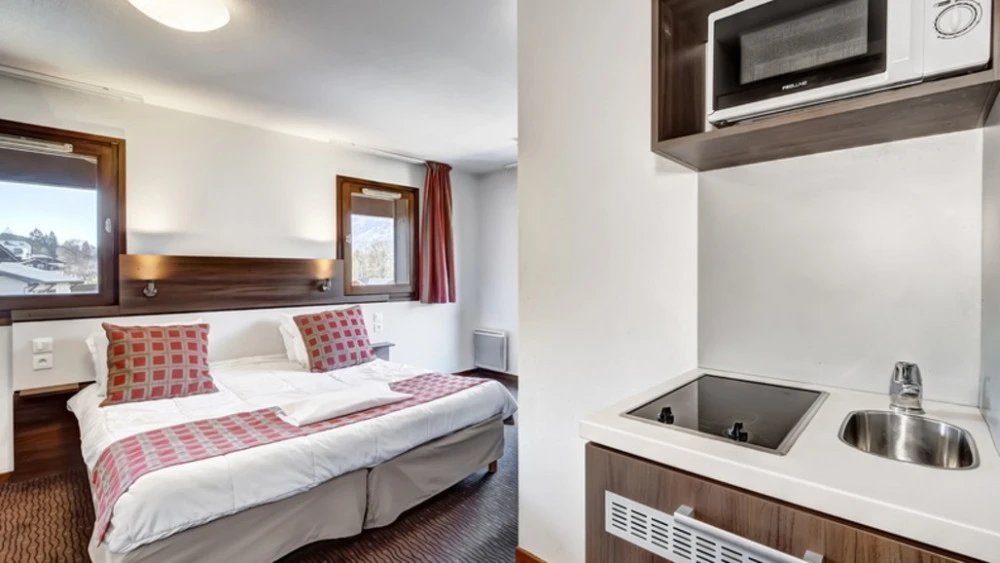 Residence Grand Massif - 