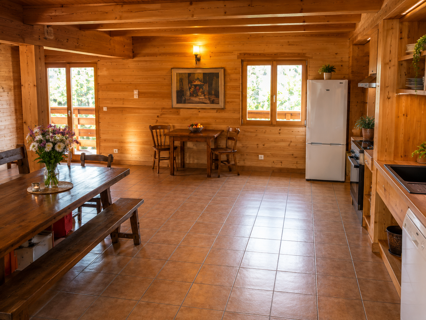 Chalet Cigales 2  -Chalet Thomas