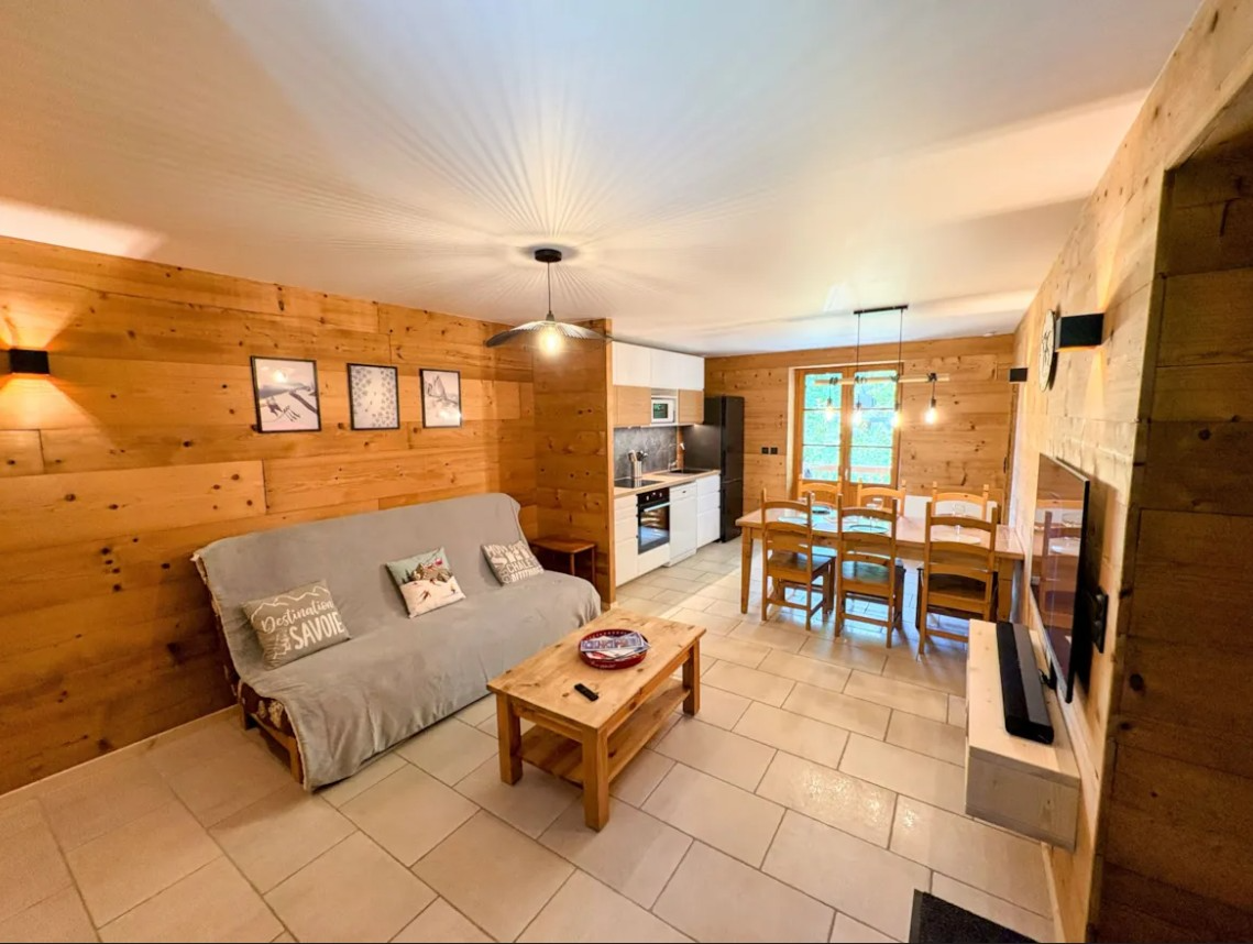 Chalet Milliat - 3ka7