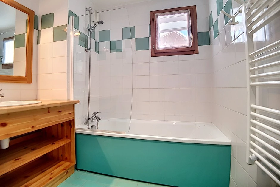 4-kamer apt. voor max. 8 pers. (huisnr. 23)