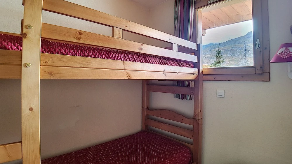 2-kamer apt. voor max. 4 pers. (huisnr. 306)