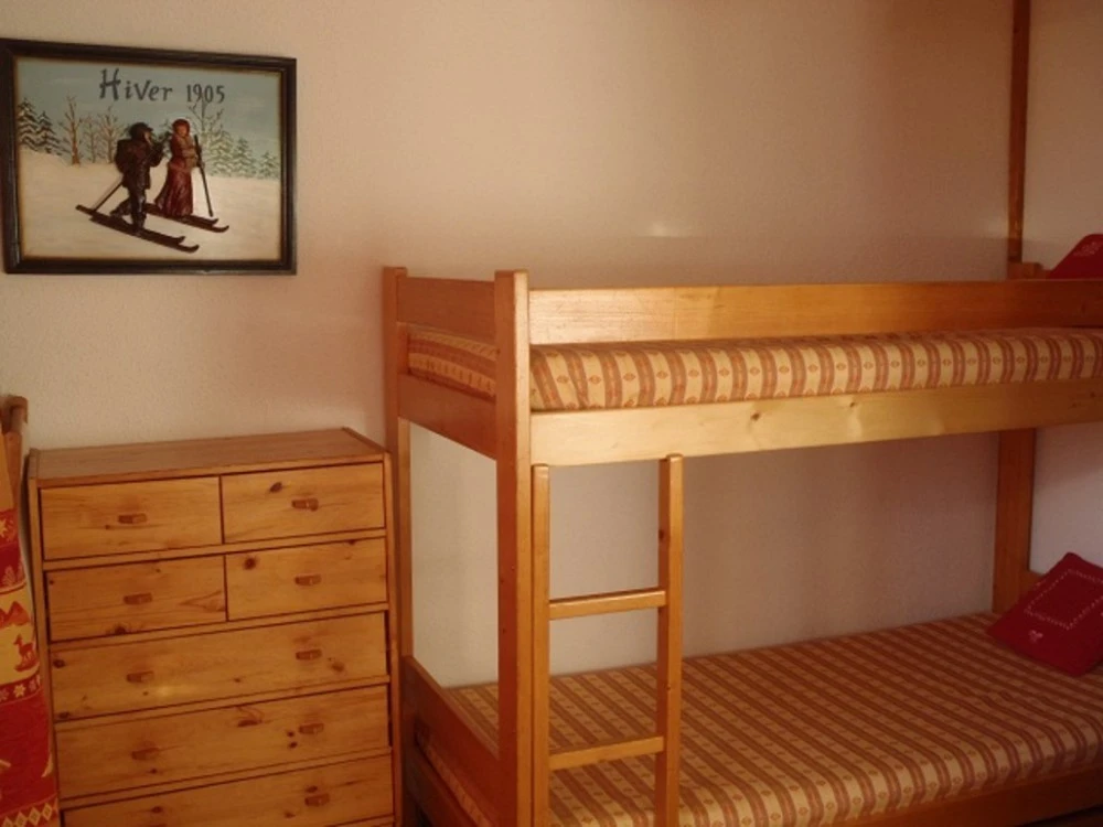             Le Joker - Slaapkamer-JOKB9