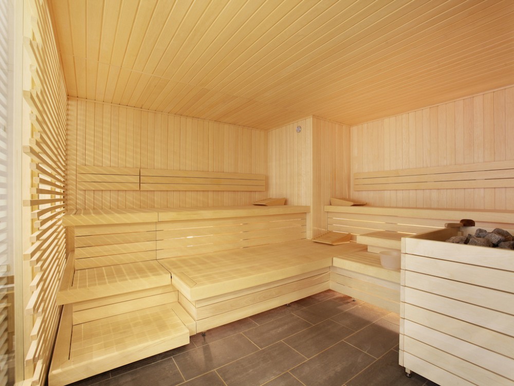 Mendi Alde - sauna