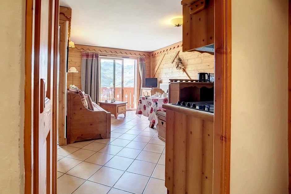 Les Alpages de Reberty - 11D