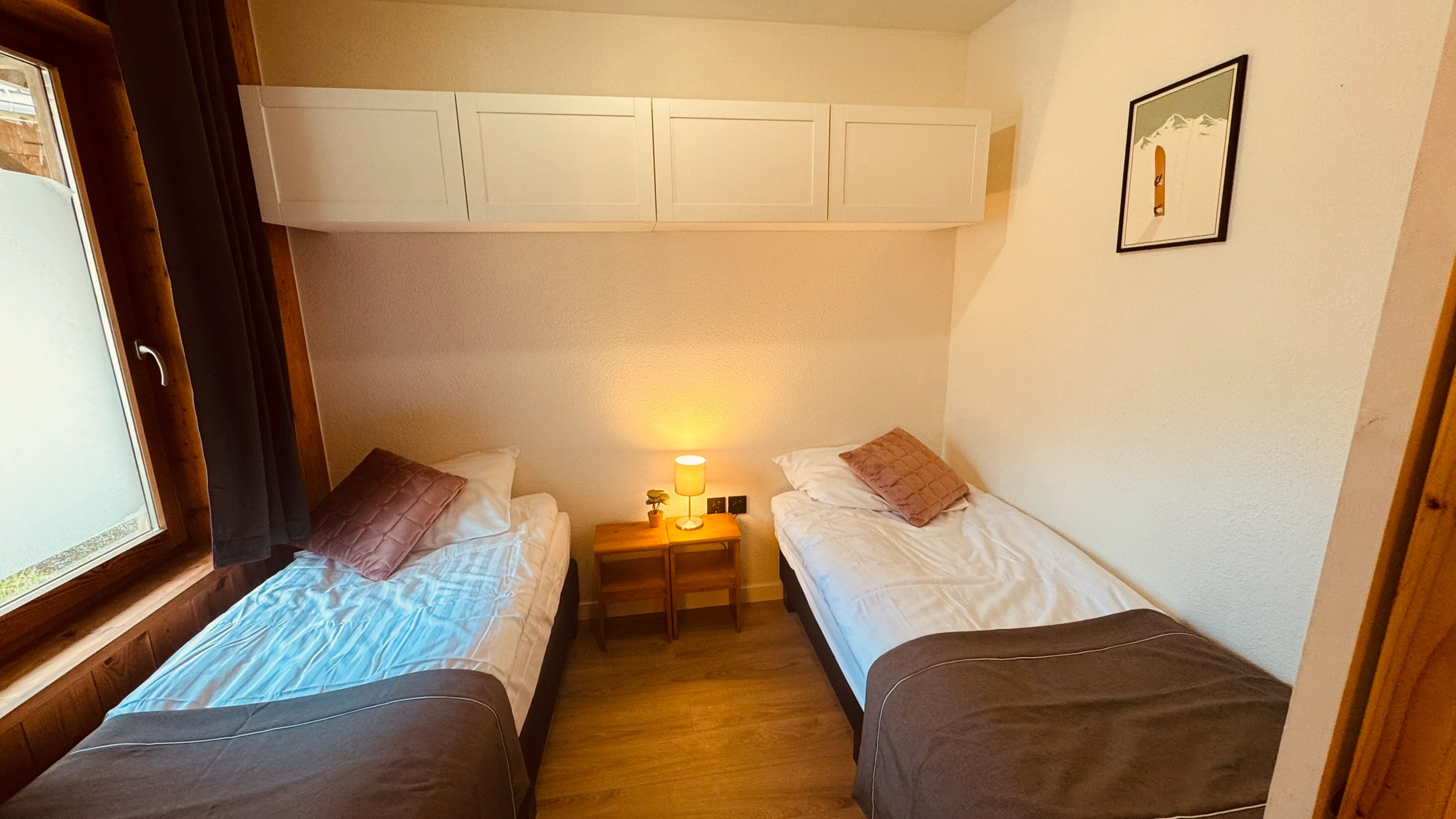 Appartement Petite Marmotte