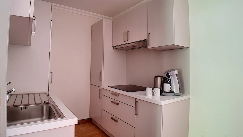 Les Cristaux *** 3-kamer apt. voor max. 6 pers. (huisnr. 5)