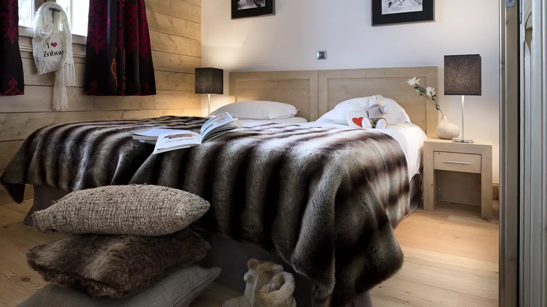 slaapkamer