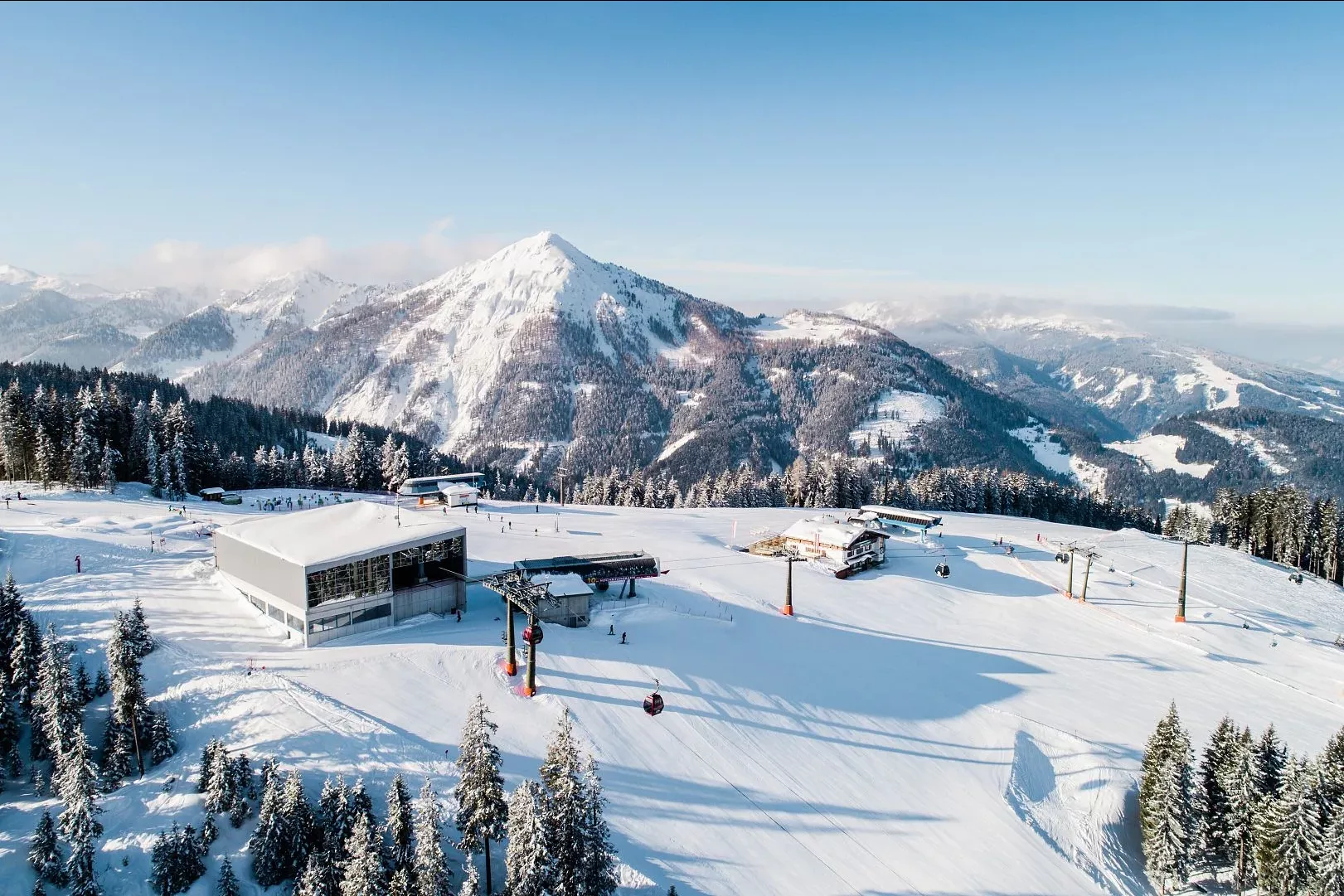 Altenmarkt-Zauchensee Tourismus / Matthias Fritzenwallner