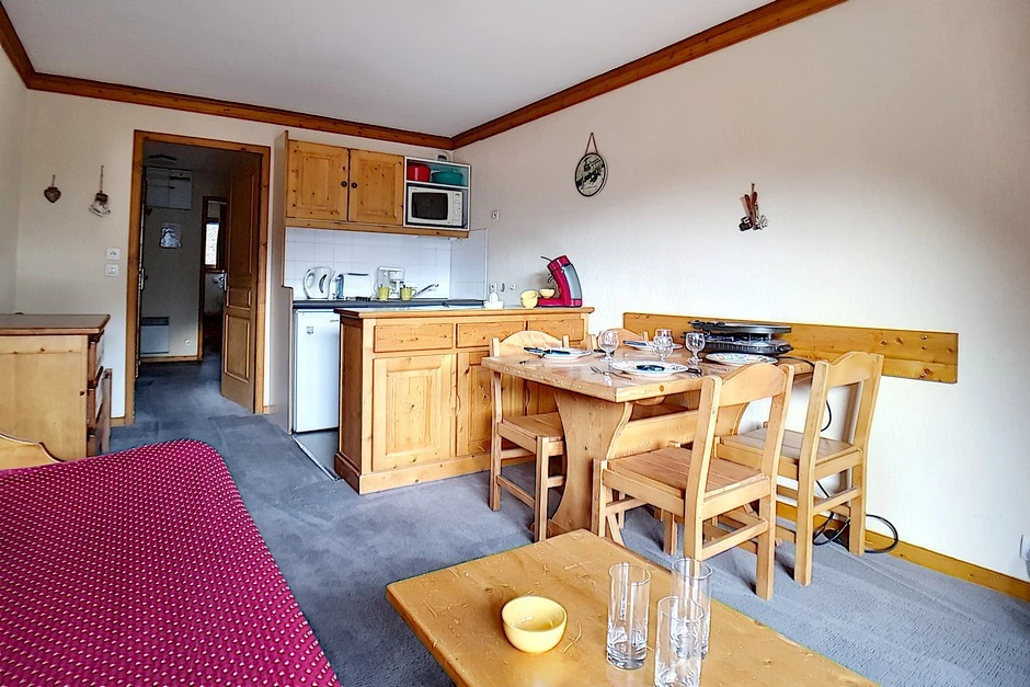 2-kamer apt. voor max. 4 pers. (huisnr. 713)