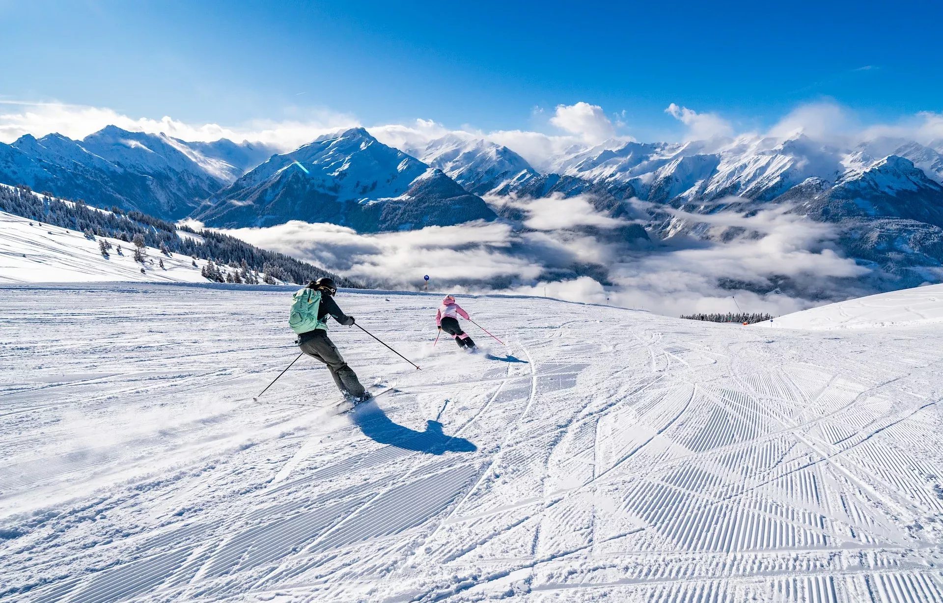 Foto: Wildkogel Arena Neukirchen & Bramberg