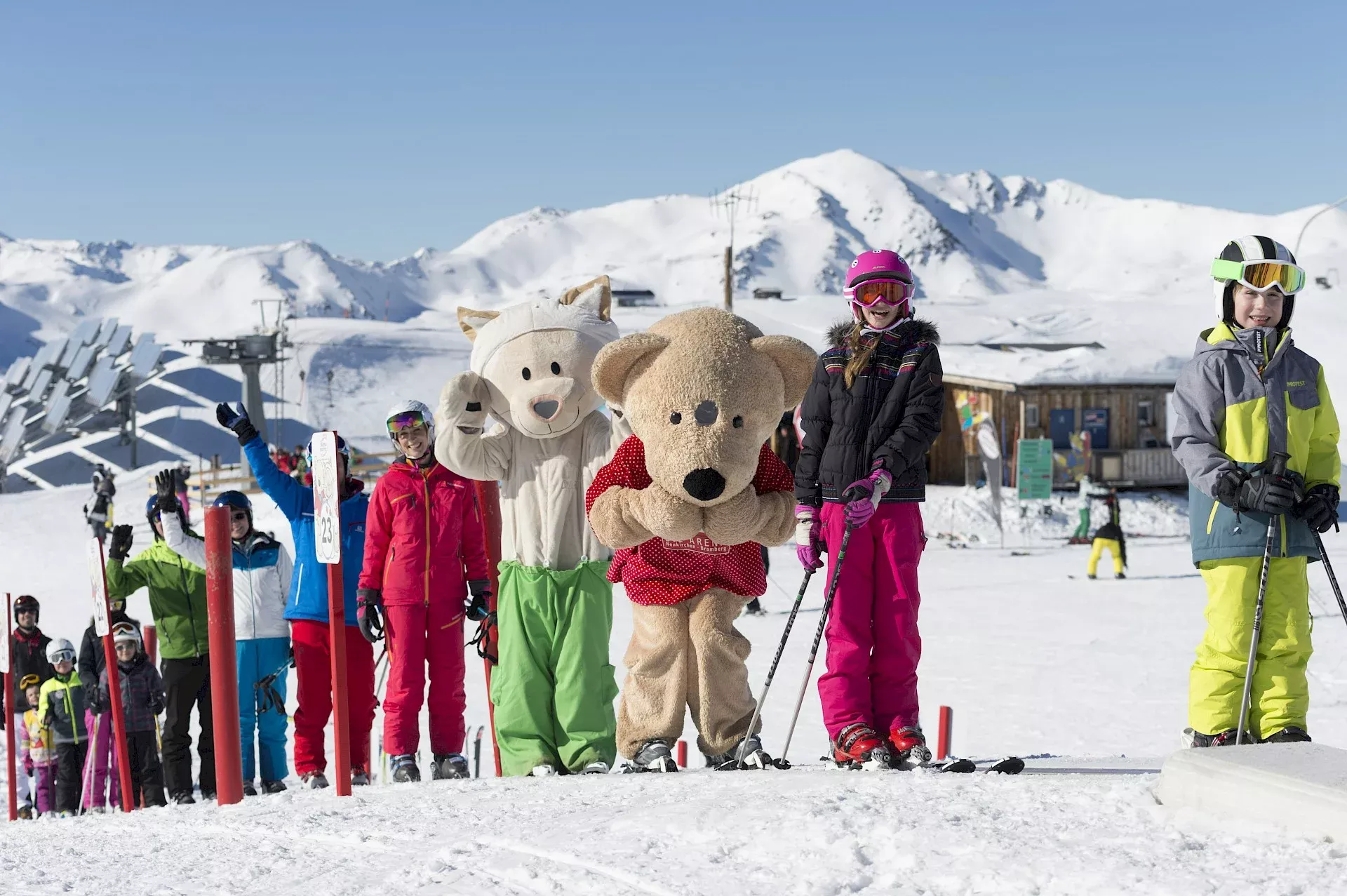 Wildkogel Arena Neukirchen & Bramberg