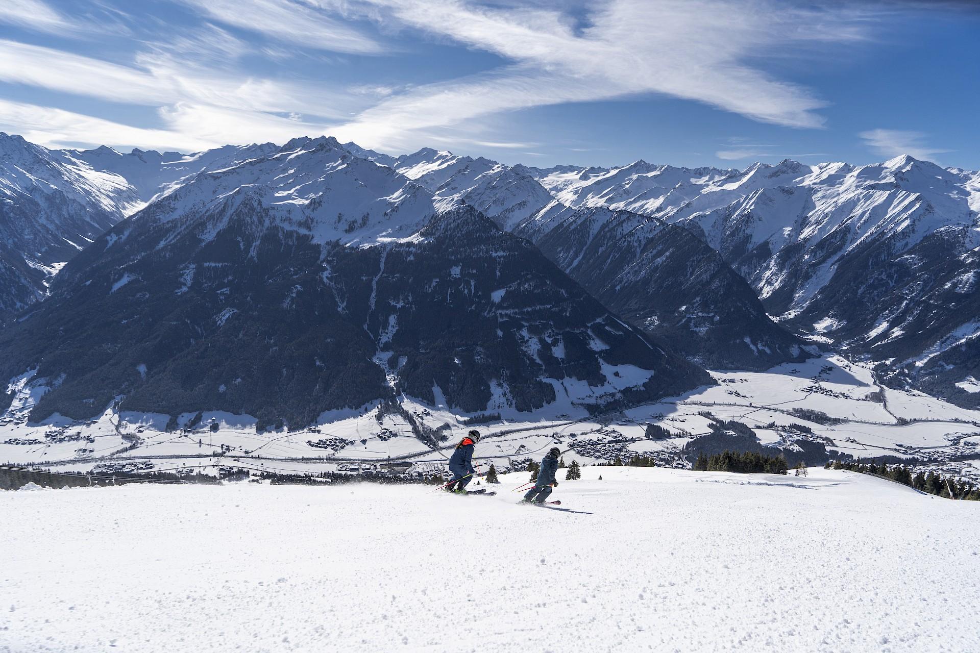 Wildkogel Arena Neukirchen & Bramberg