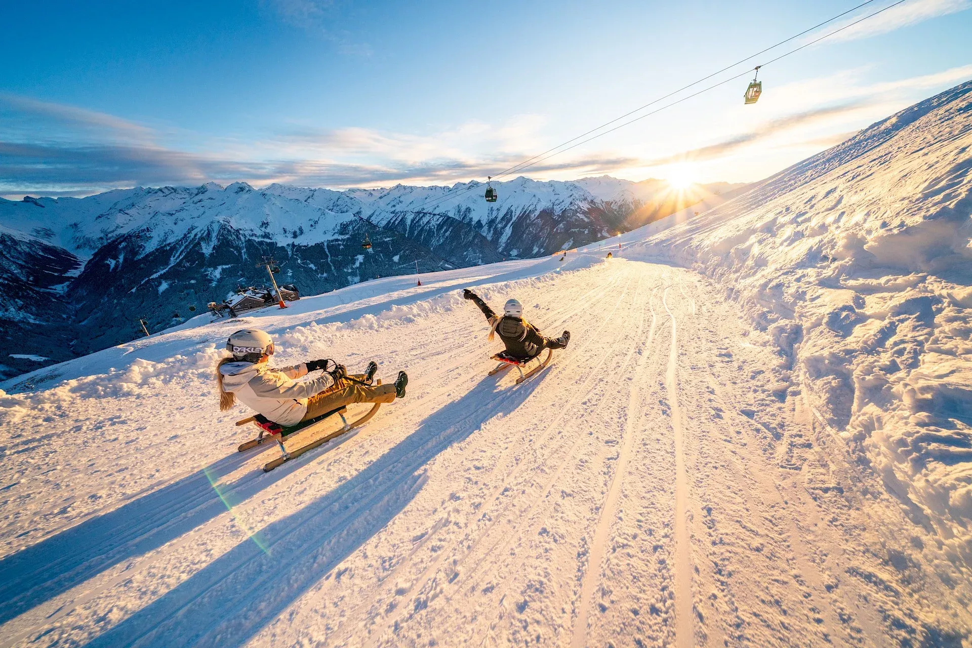 Wildkogel Arena Neukirchen & Bramberg