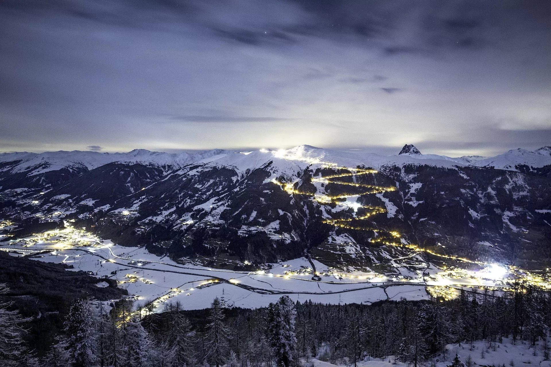 Wildkogel Arena Neukirchen & Bramberg