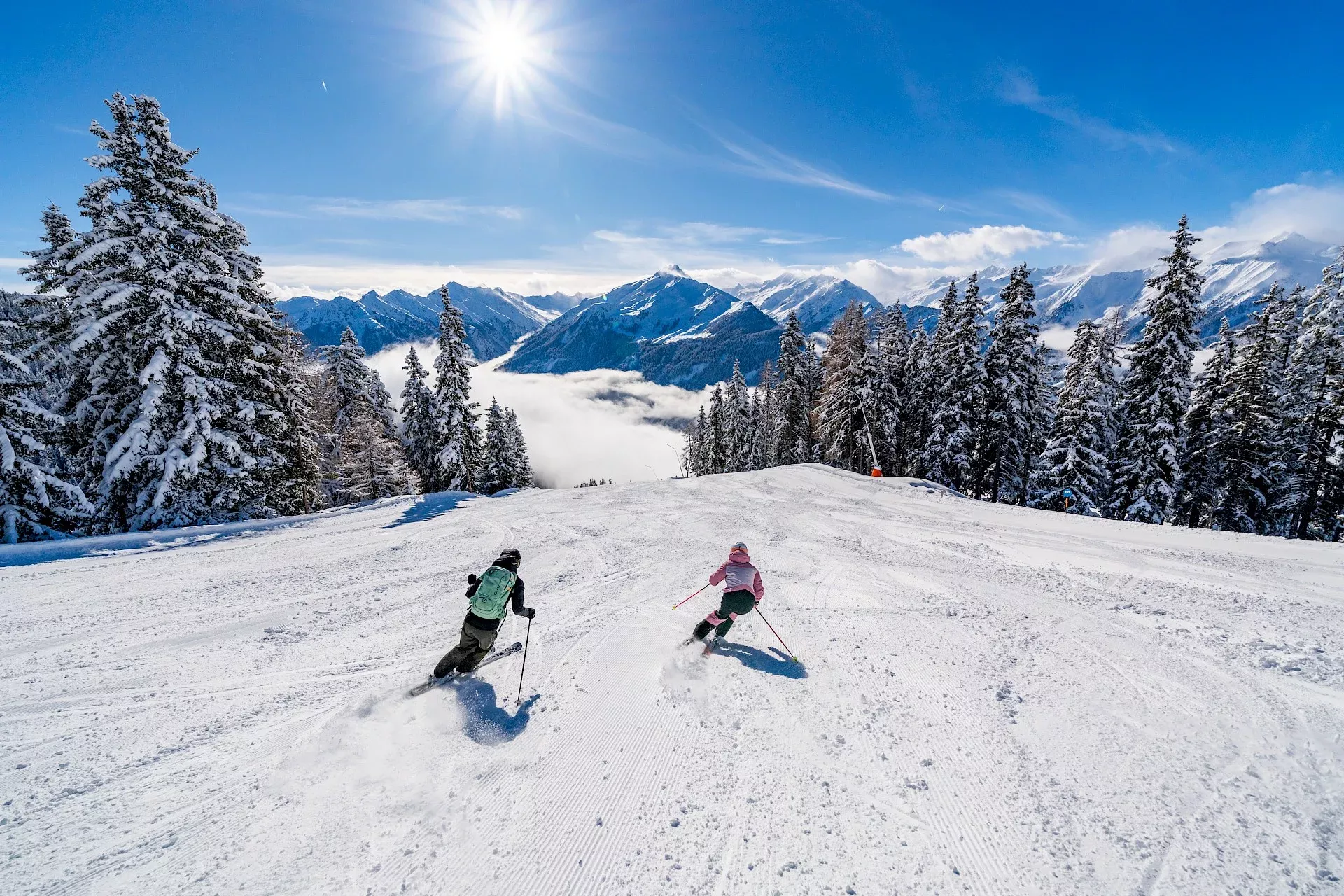 Foto: Wildkogel Arena Neukirchen & Bramberg