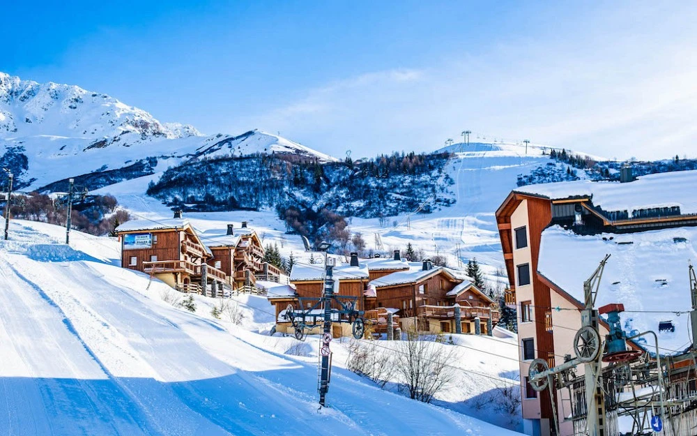 Parc Madeleine **** - 
