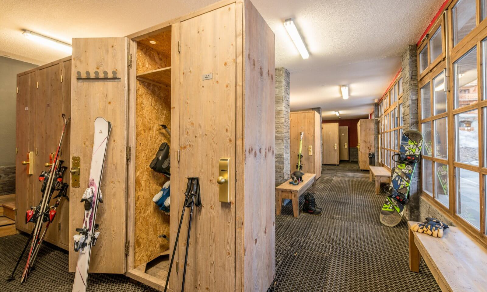 Chalet Altitude Les Arcs