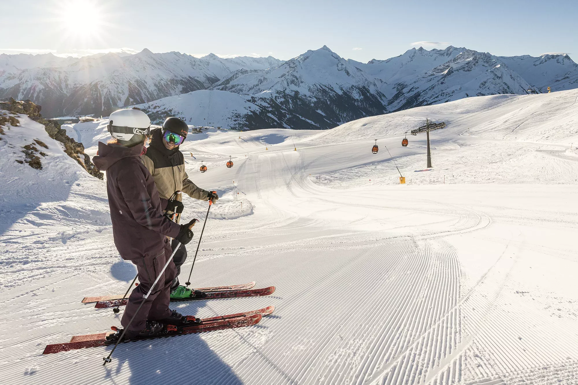 Zillertal Arena