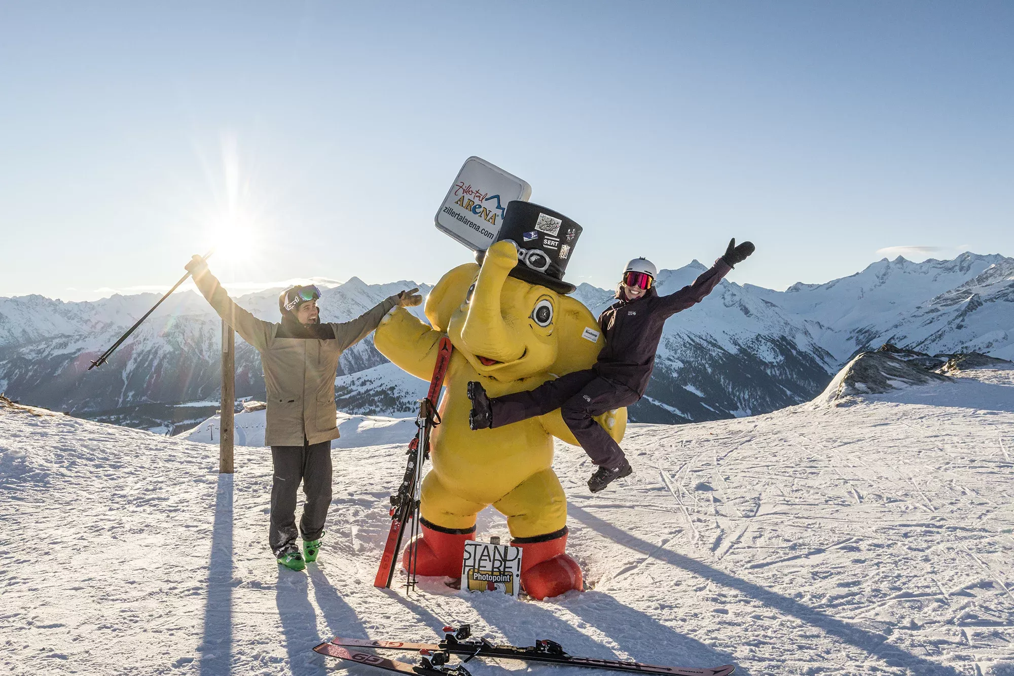 Zillertal Arena