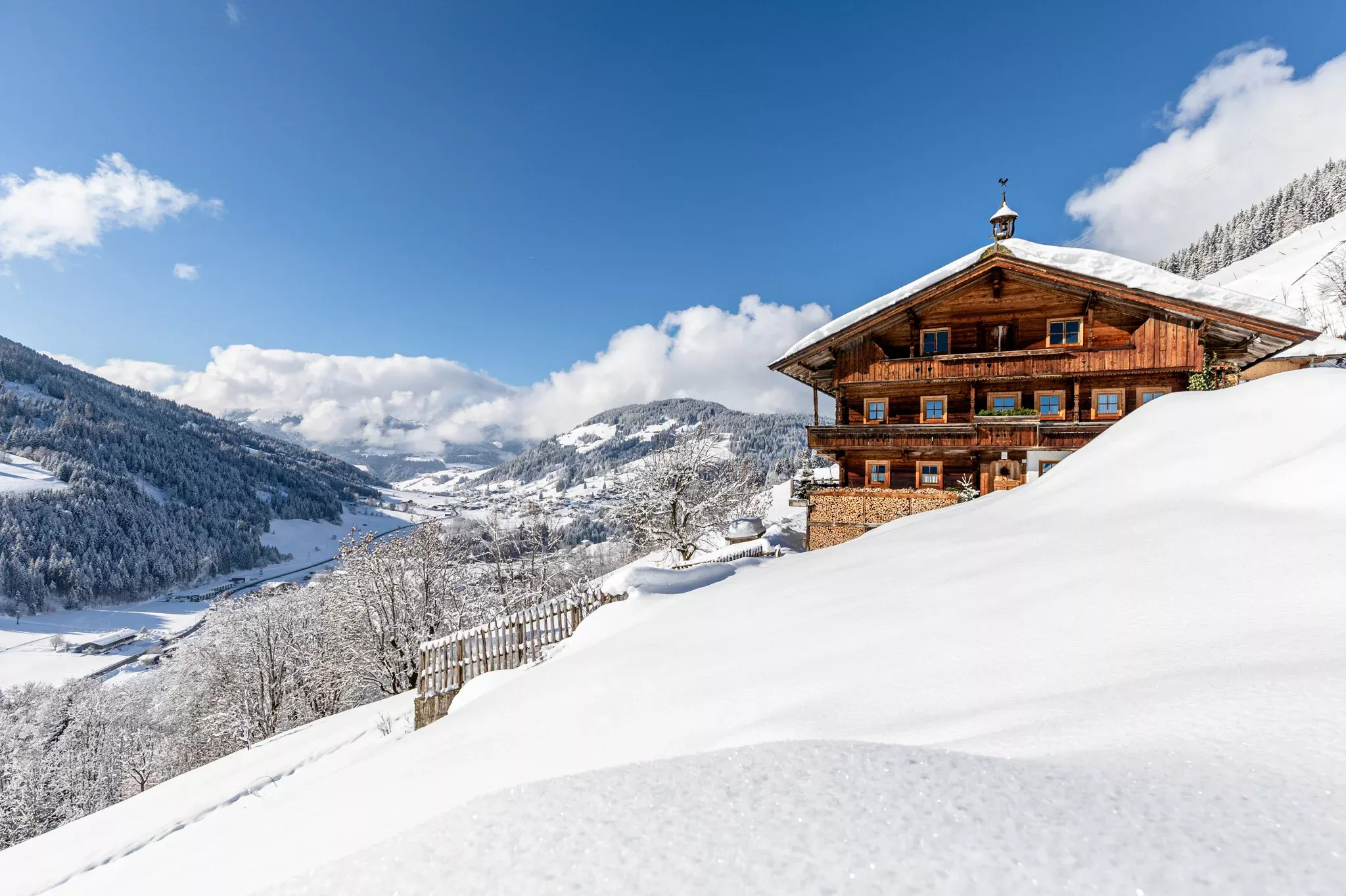 Ski Juwel Alpbachtal Wildschönau