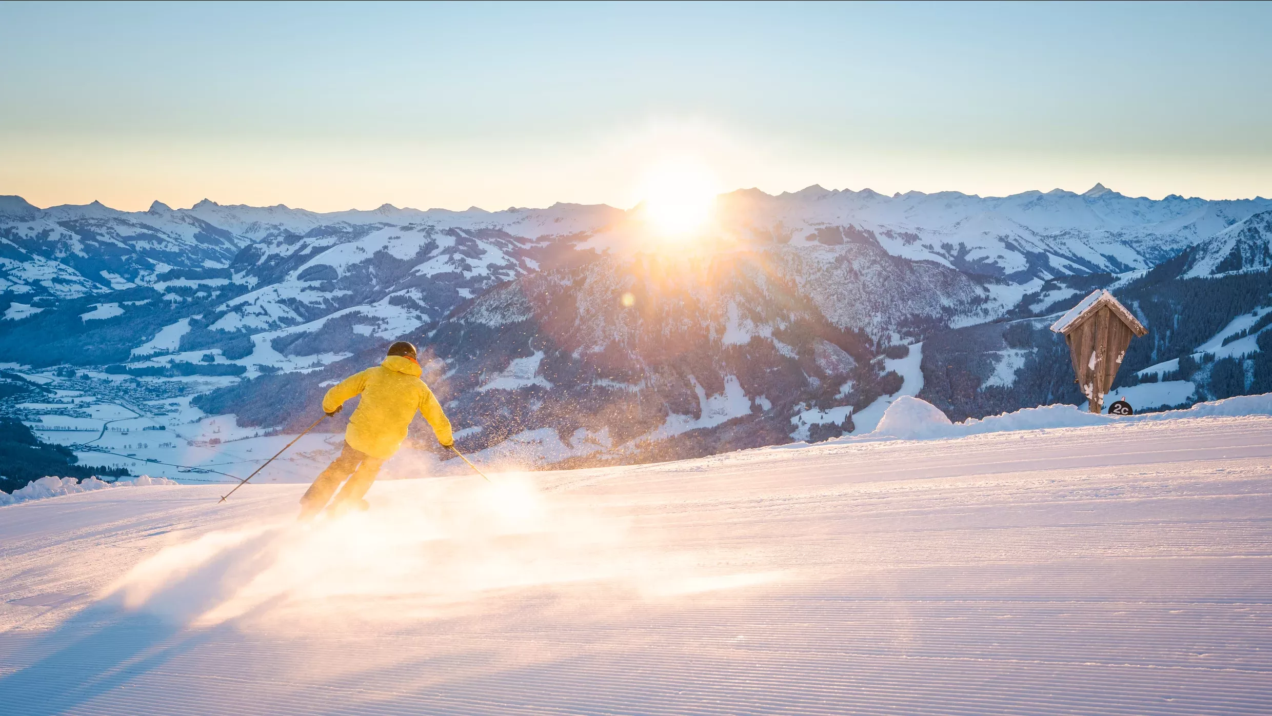 Skiwelt Wilder Kaiser Brixental Marketing GmbH Dietmar Denger