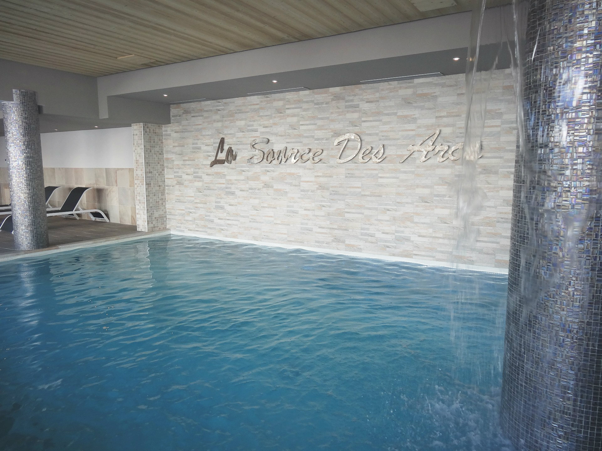 La Source des Arcs