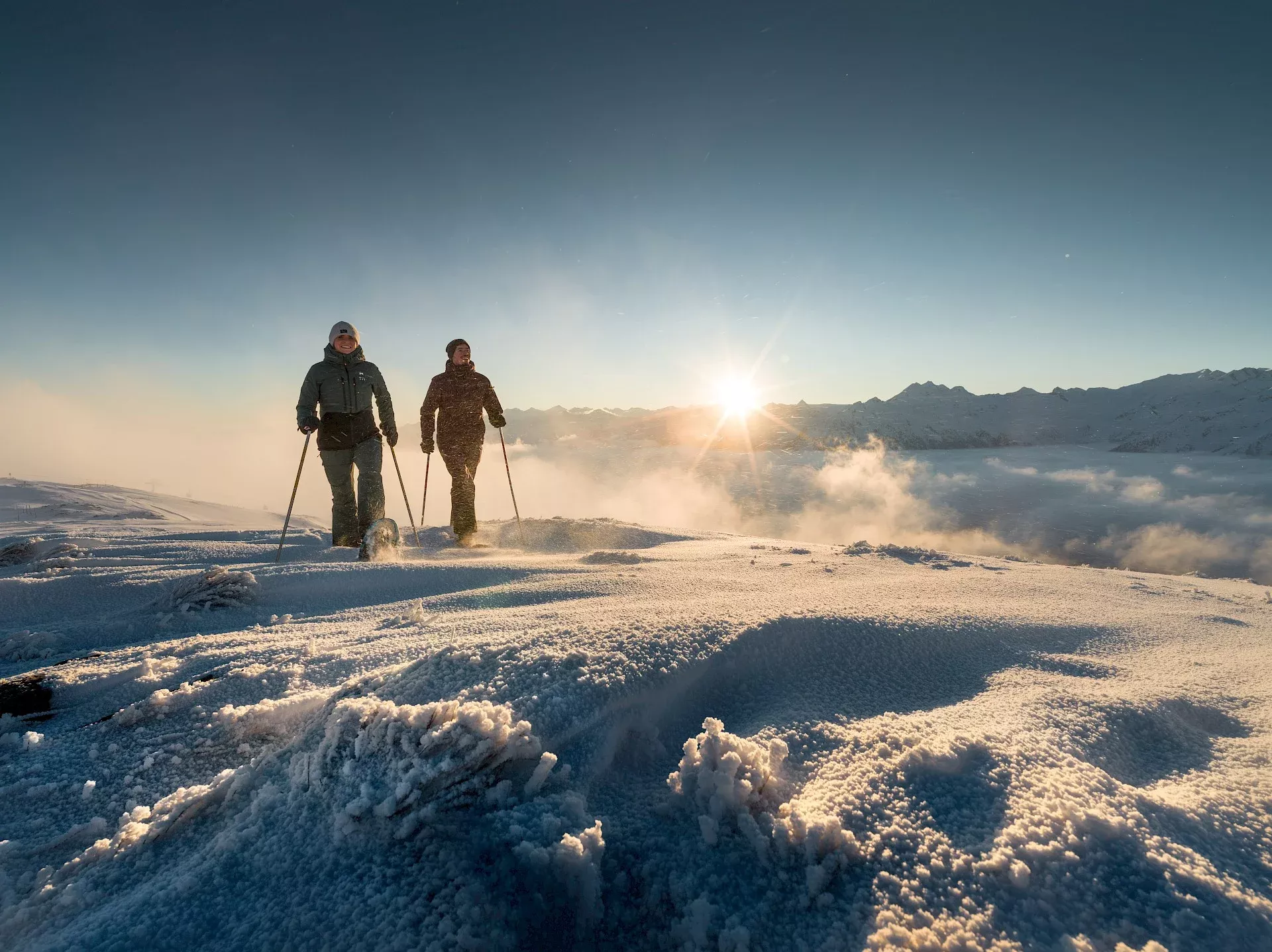 Tourismusverband Nationalpark Hohe Tauern / Daniel Breuer