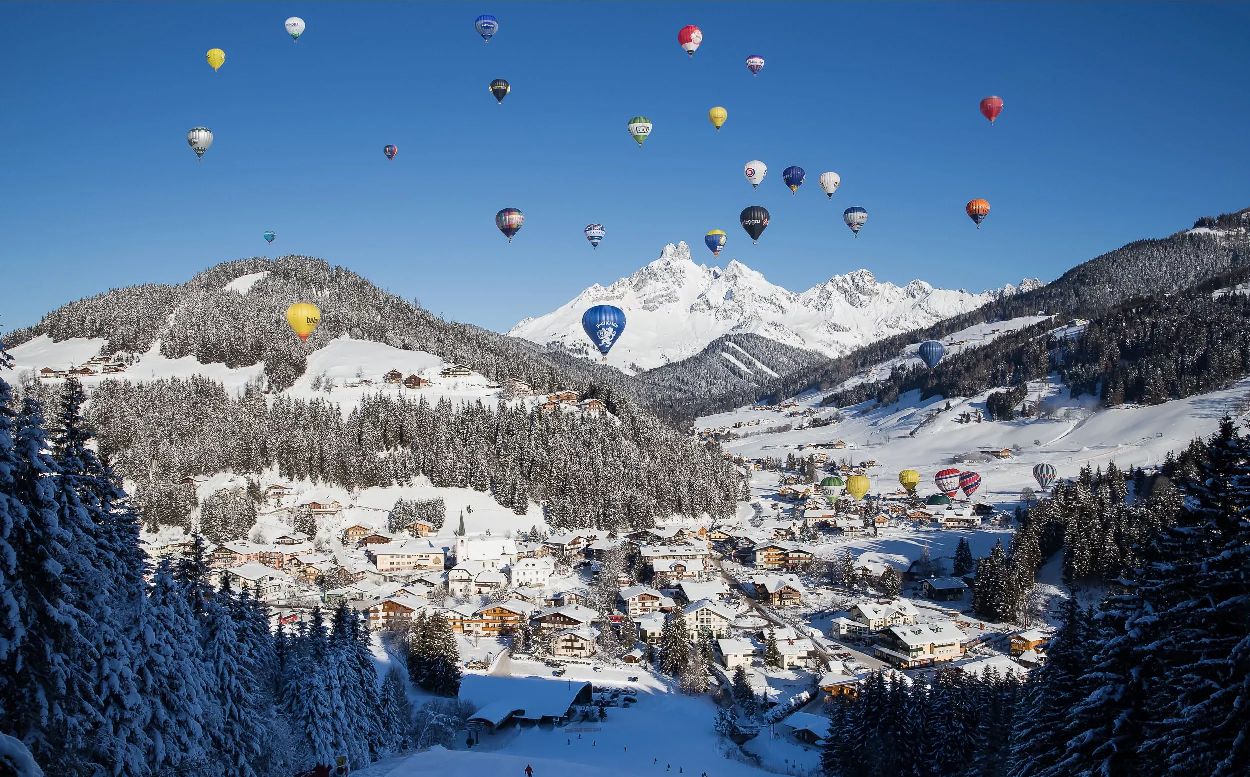 Filzmoos Tourismus / Coen Weesjes