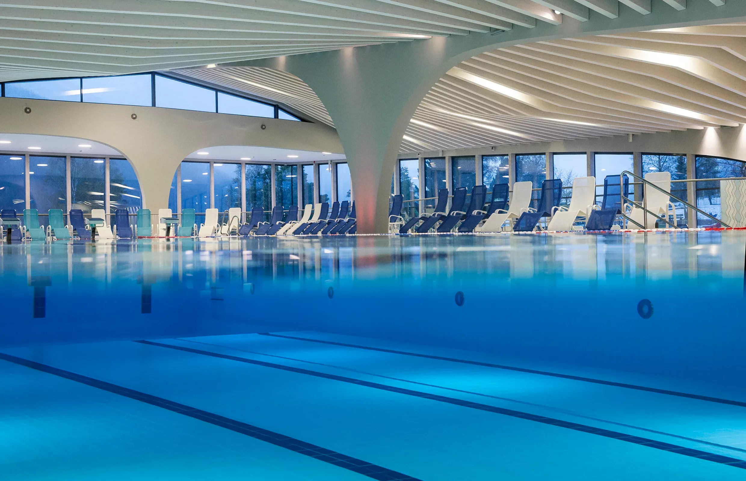 Stubay Freizeitcentrum / Christoph Ascher