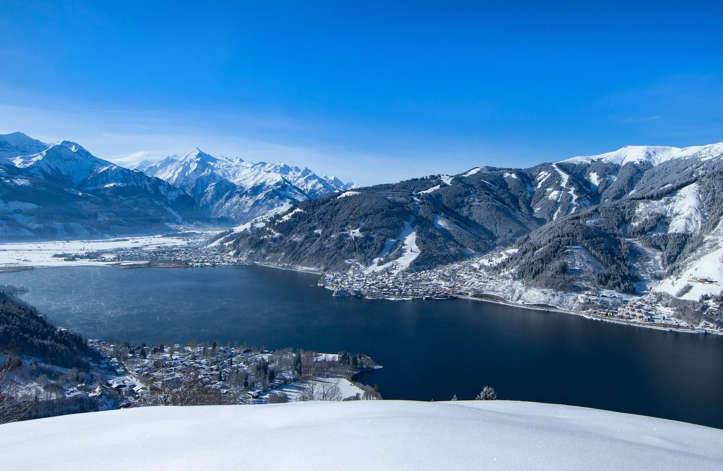 Zell am See Kaprun Tourismus