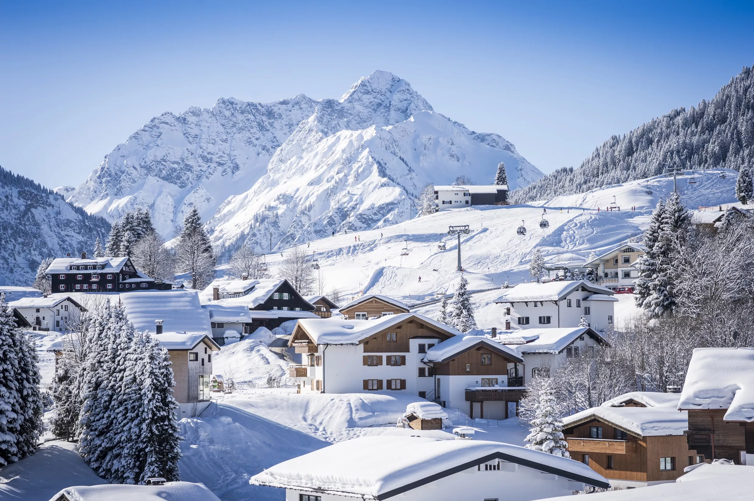BronÖ Kleinwalsertal Tourismus / Dominik Berchtold
