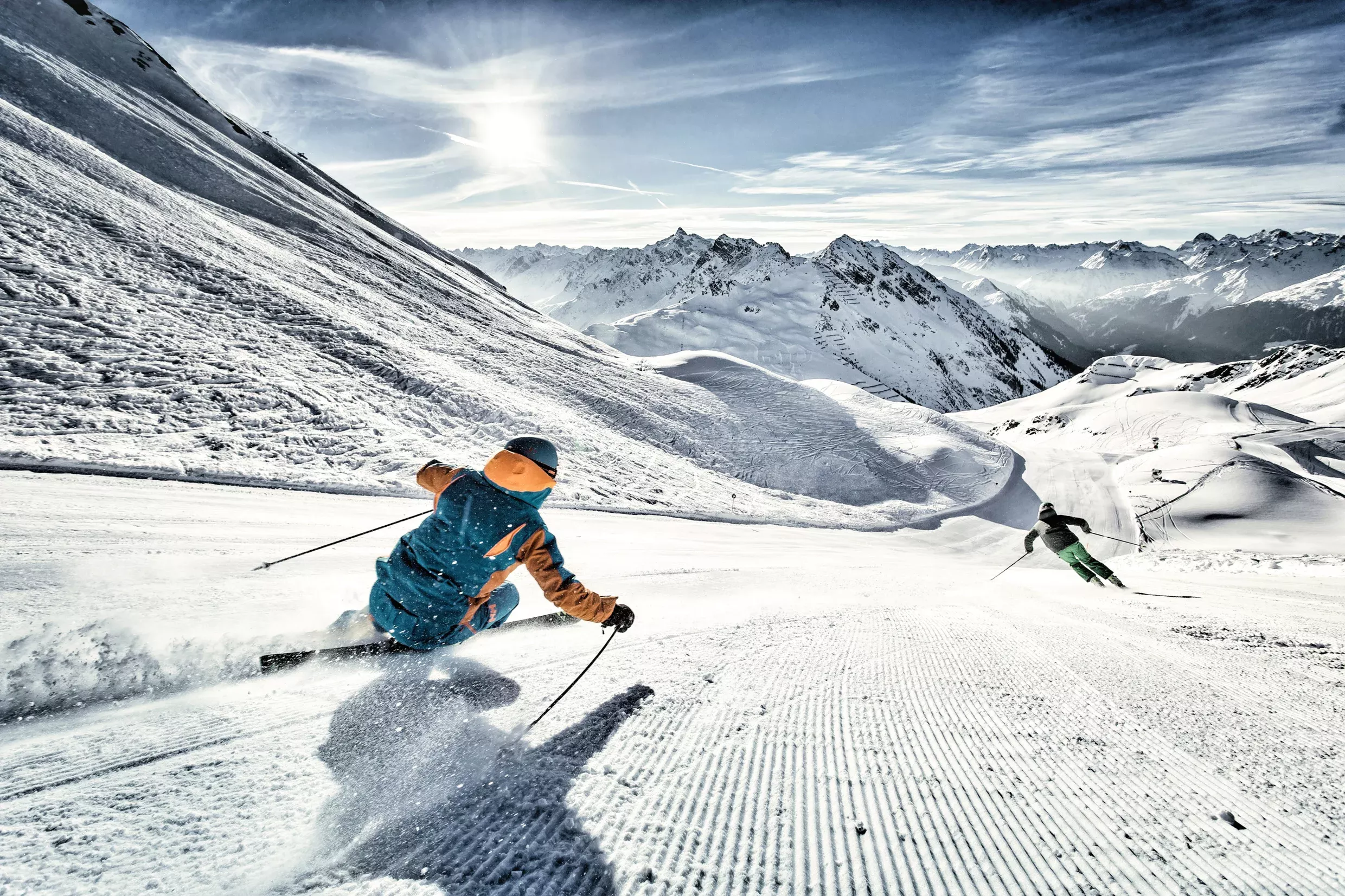 Silvretta Montafon / Andi Frank