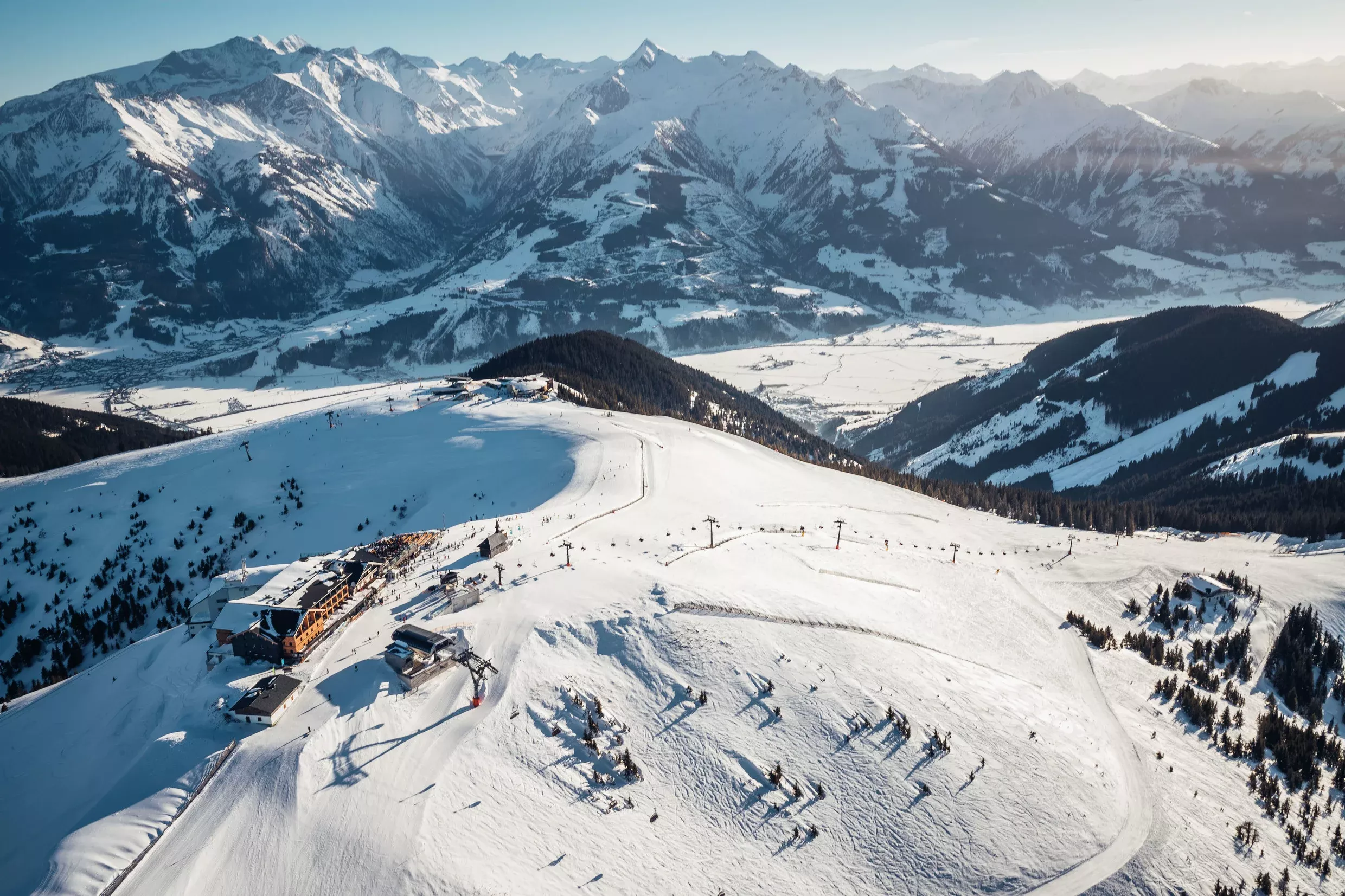 Zell am See Kaprun Tourismus 