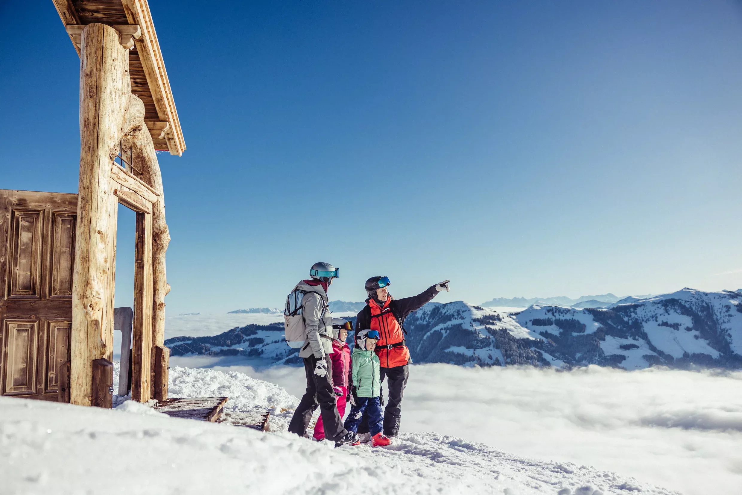 Ski Juwel Alpachtal Wildschönau / shootenstyle.com