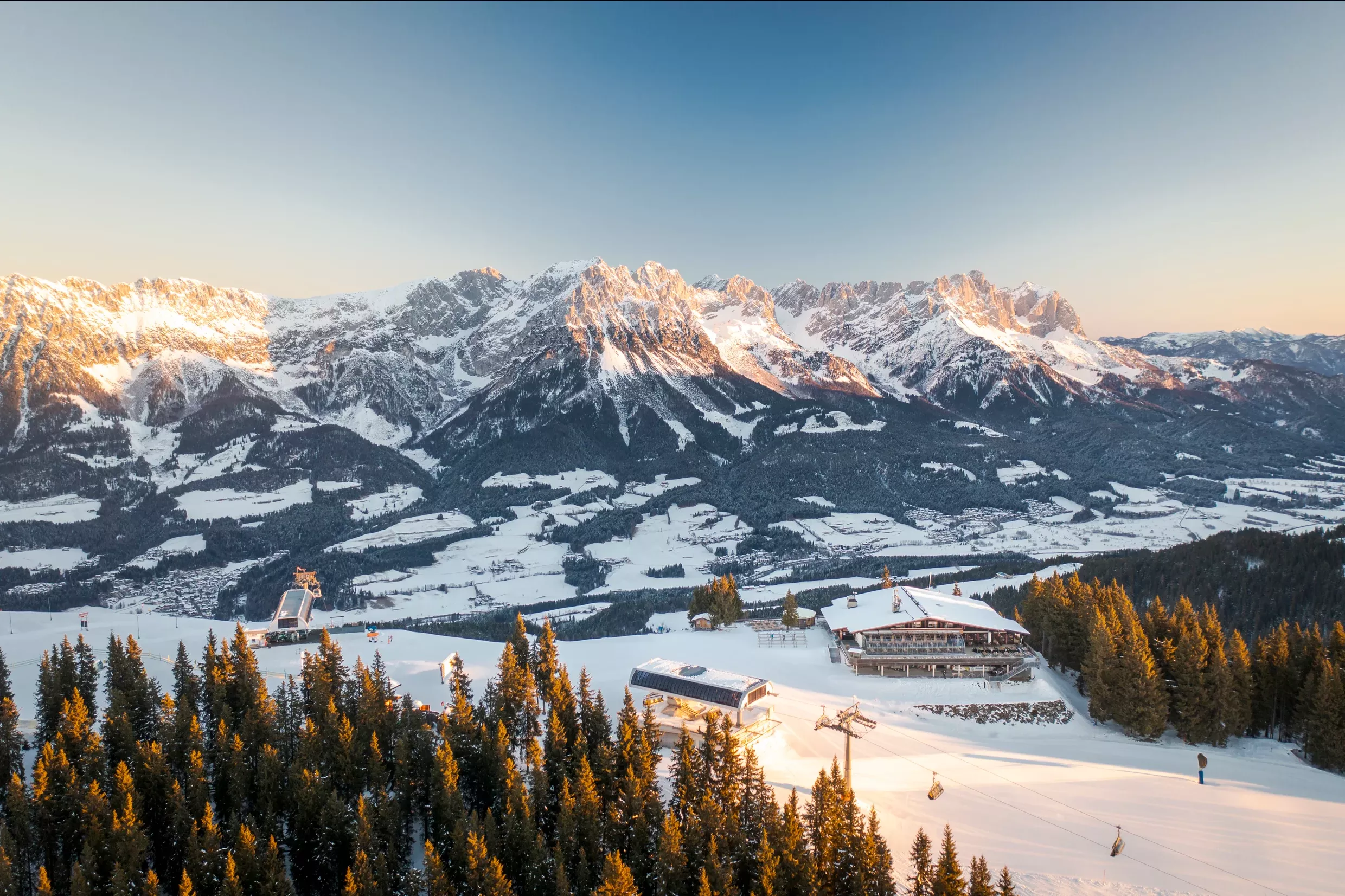 Skiwelt Wilder Kaiser Brixental GmbH / Dietmar Denger