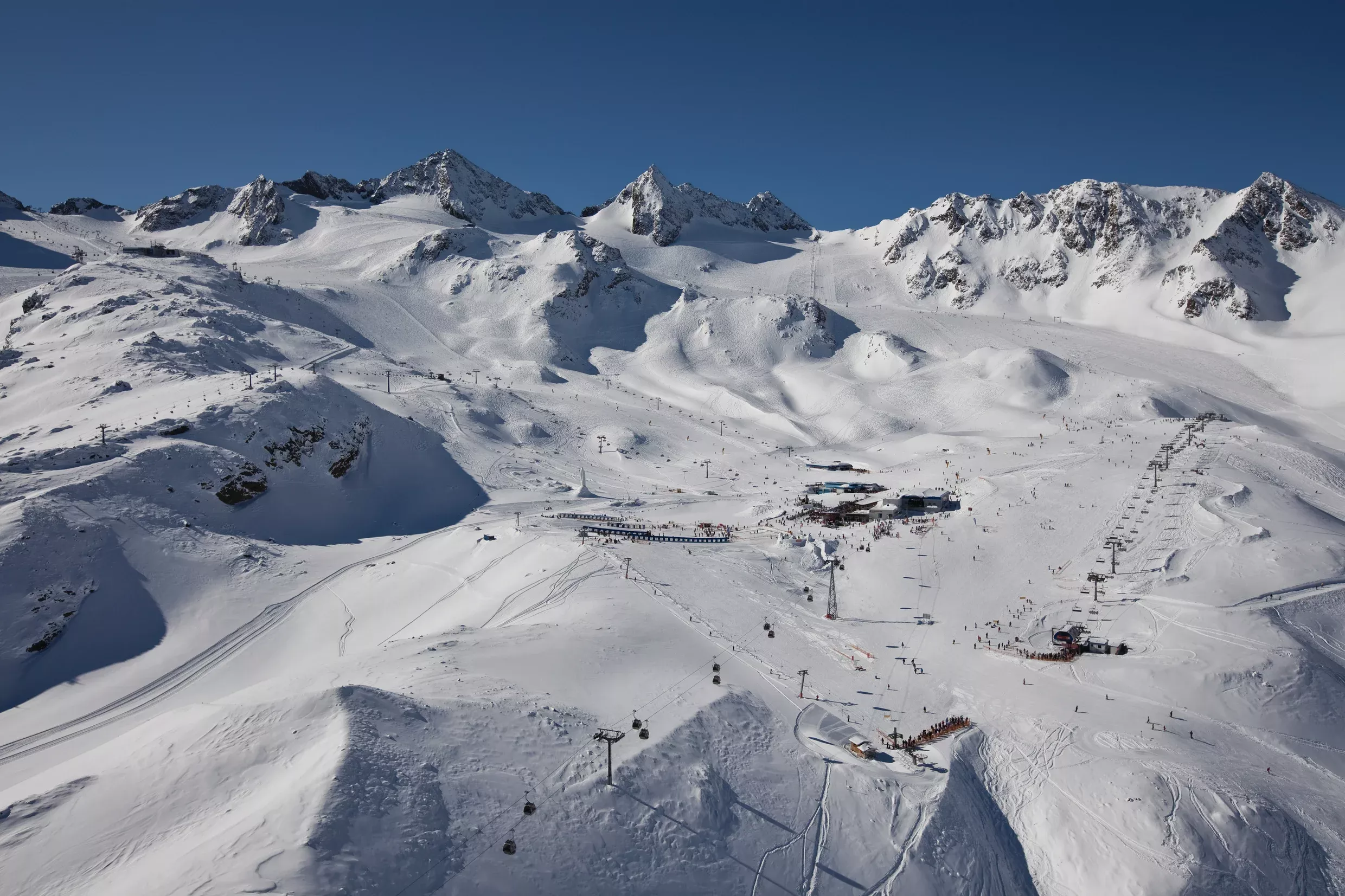 Innsbruck Tourismus / Alpine Luftbild
