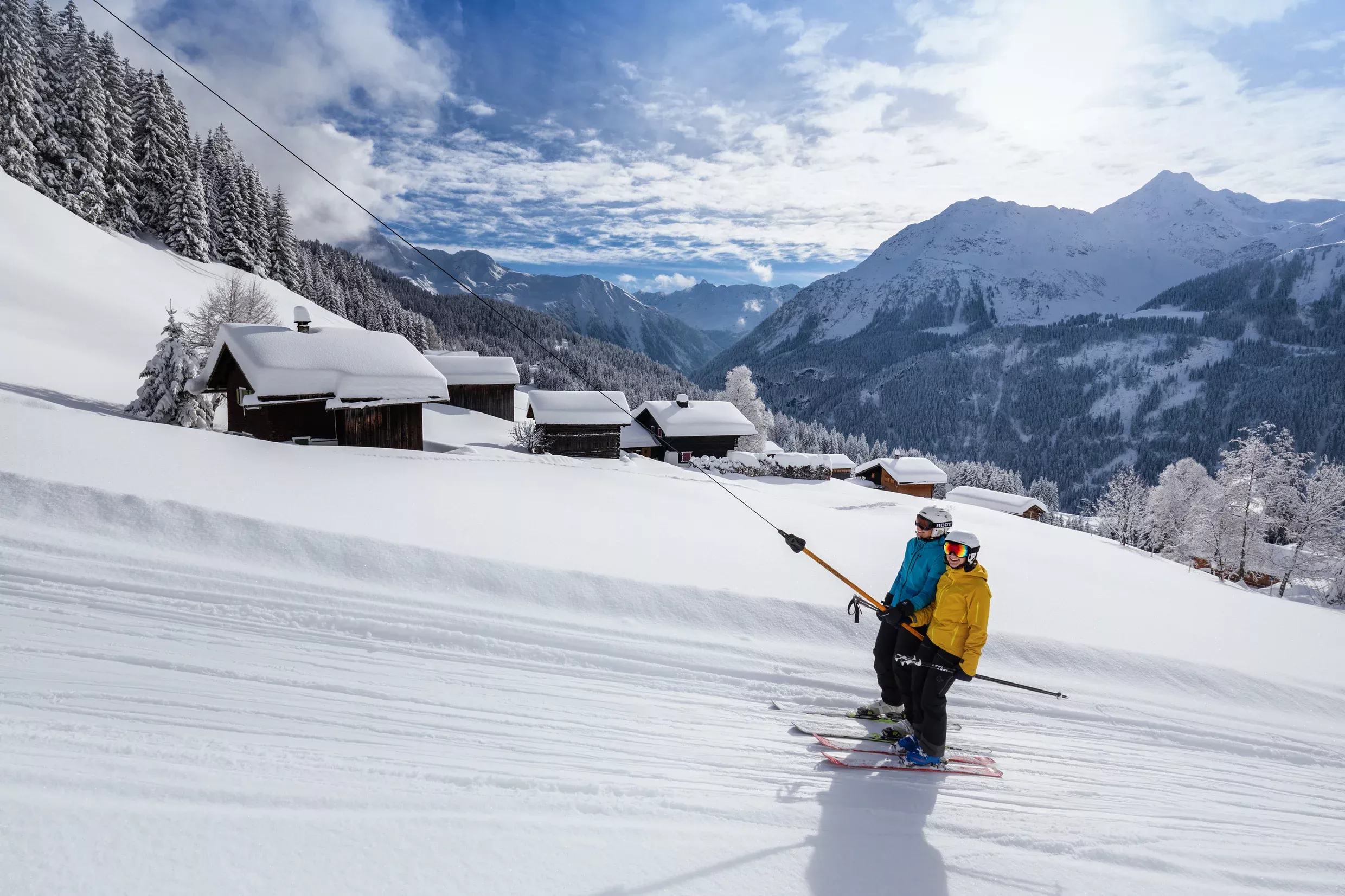 Montafon Tourismus GmbH / Andreas Haller