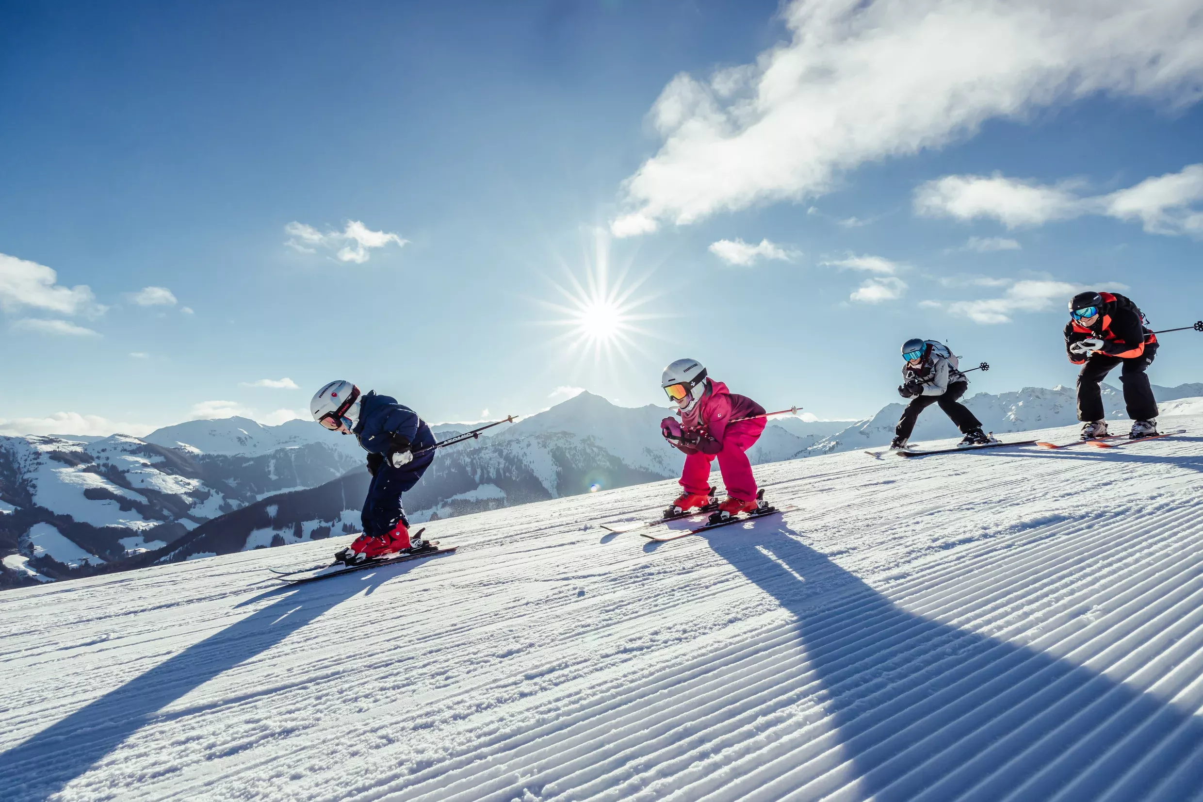 Ski Juwel Alpbachtal Wildschönau / shootandstyle com